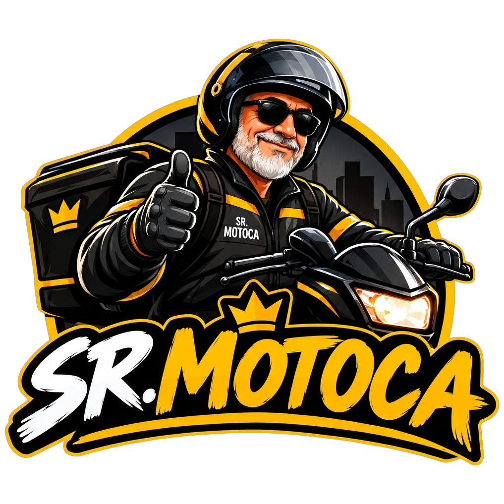 Emblema Sr. Motoca